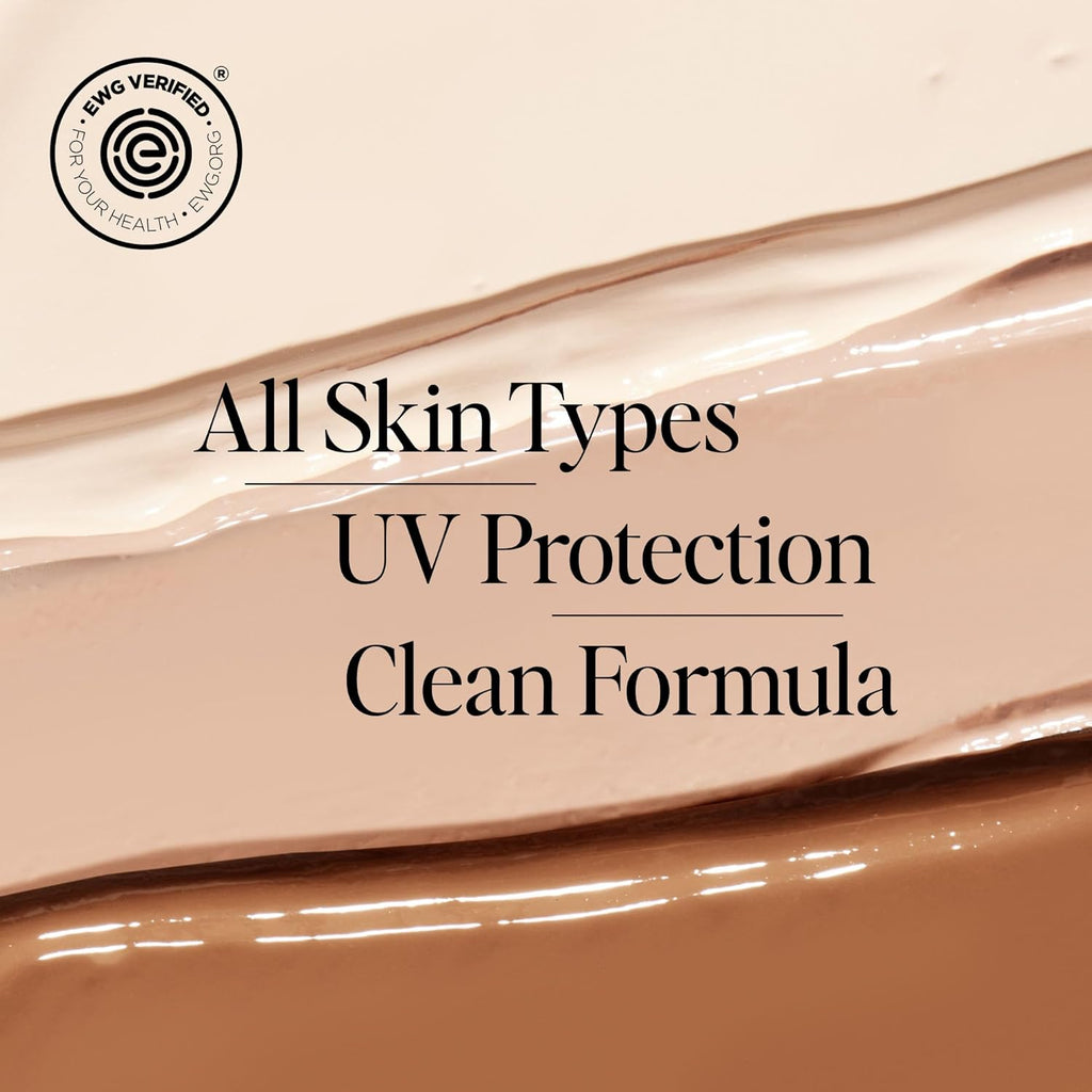 Beauty Tinted Glow Wonderscreen SPF 30, Mineral Sunscreen for Face with 19% Zinc Oxide, Tinted Moisturizer with SPF, 50 G (Medium)