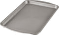 Nonstick Bakeware, Nonstick Cookie Sheet / Baking Sheet - 11 Inch X 17 Inch, Dark Gray