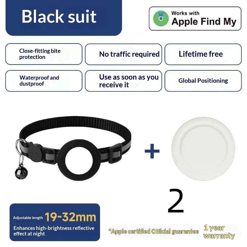Dog Locator Pet Dog Anti-lost Tracking Magic Collar