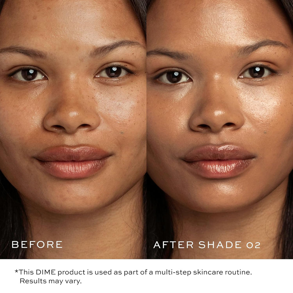 Beauty Tinted Glow Wonderscreen SPF 30, Mineral Sunscreen for Face with 19% Zinc Oxide, Tinted Moisturizer with SPF, 50 G (Medium)