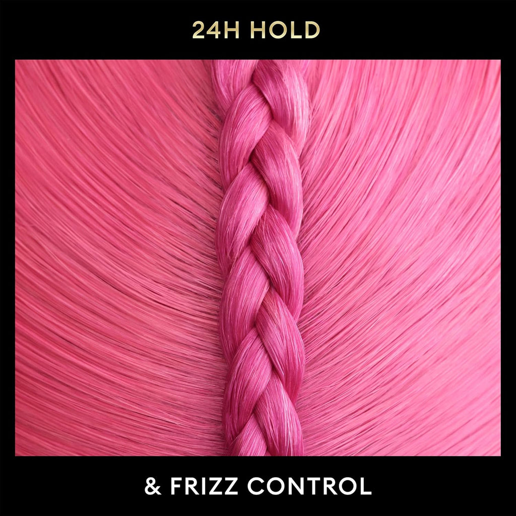 Extra Hold Hairspray, Non-Aerosol 3-Pack, 24H Hold & Frizz Control + Keratin Repair Hair Mask