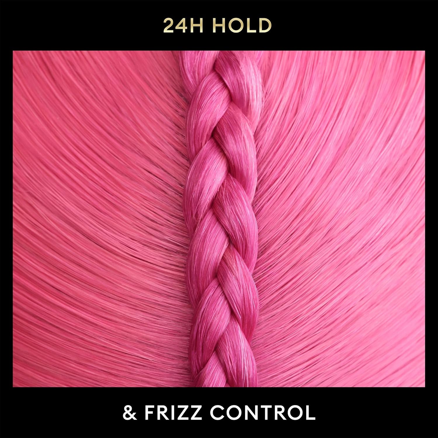 Extra Hold Hairspray, Non-Aerosol 3-Pack, 24H Hold & Frizz Control + Keratin Repair Hair Mask