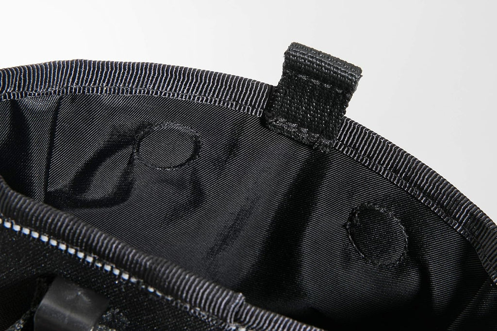 Dog Treat Pouch for Training Doggie Puppy Snack Reward Pouch Bait Bag Pet Treat Carrier Holder with Clip Waist Belt Magnetic Opening