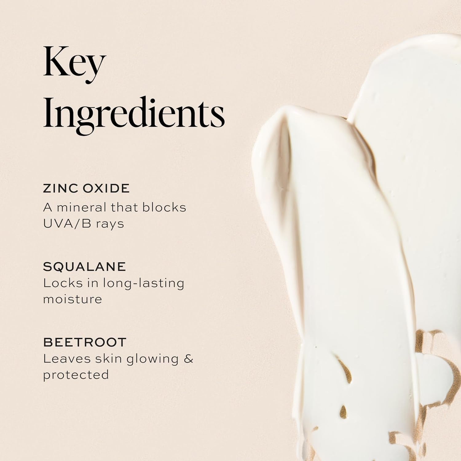 Beauty Tinted Glow Wonderscreen SPF 30, Mineral Sunscreen for Face with 19% Zinc Oxide, Tinted Moisturizer with SPF, 50 G (Medium)